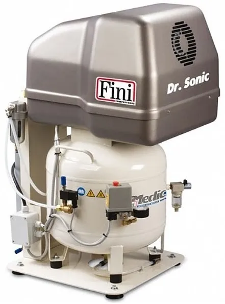 Fini DR.SONIC 